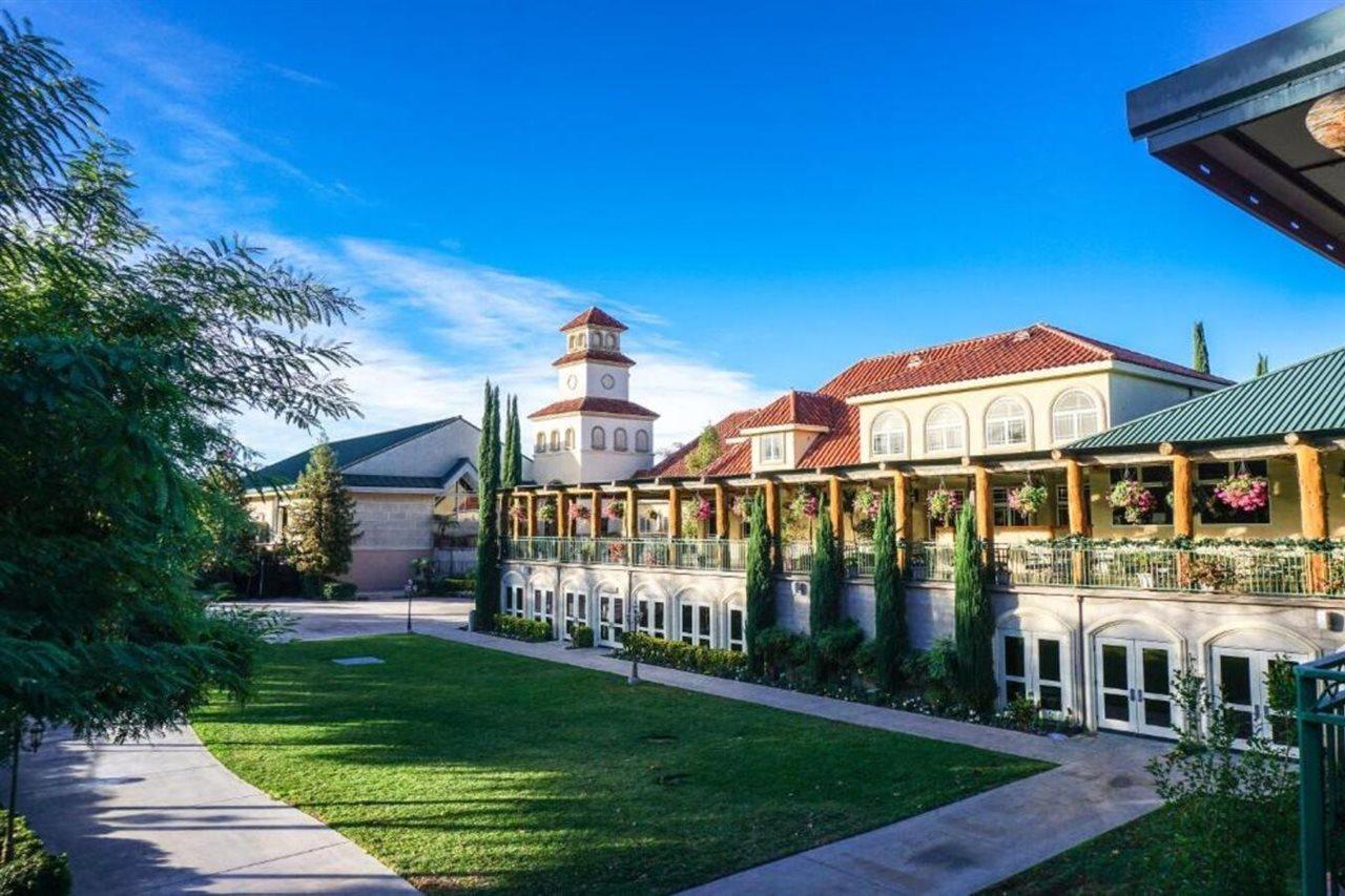 South Coast Winery Resort & Spa Темекула Екстериор снимка