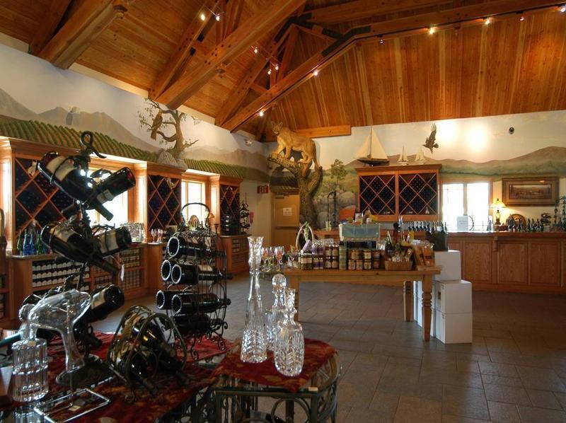 South Coast Winery Resort & Spa Темекула Ресторант снимка