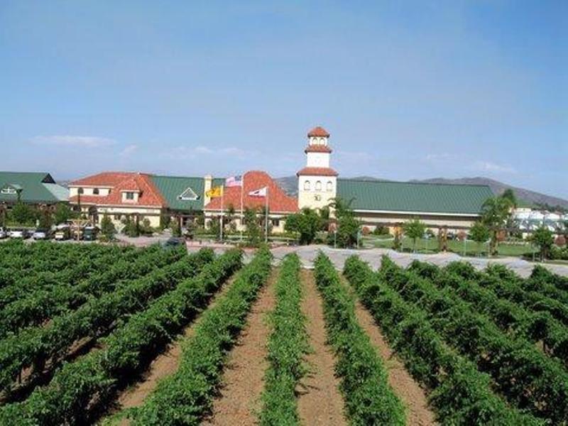 South Coast Winery Resort & Spa Темекула Екстериор снимка