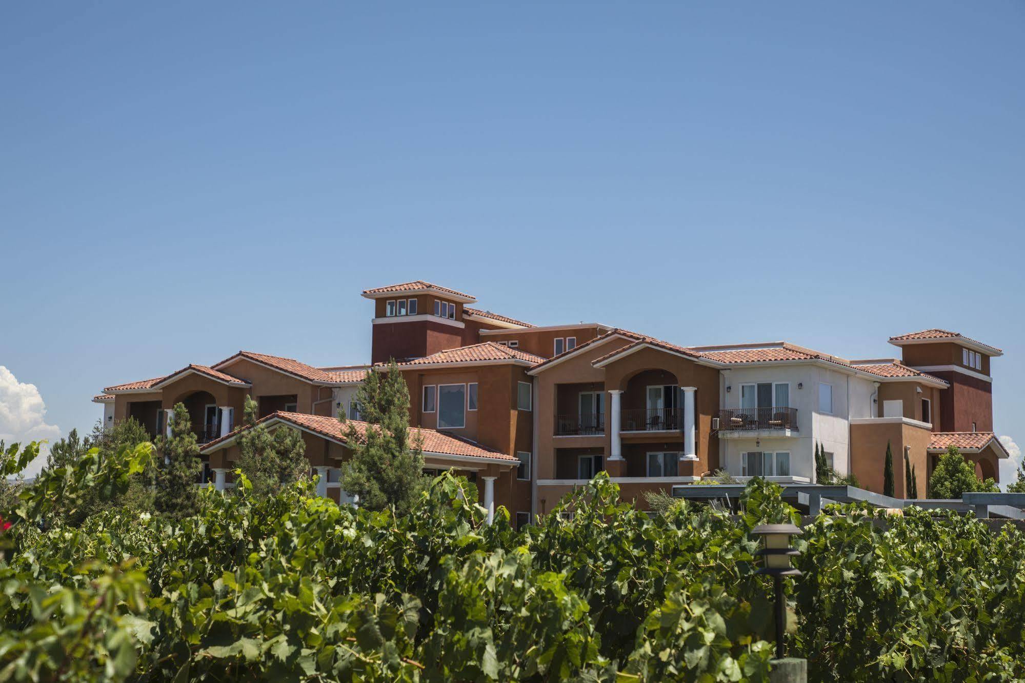 South Coast Winery Resort & Spa Темекула Екстериор снимка