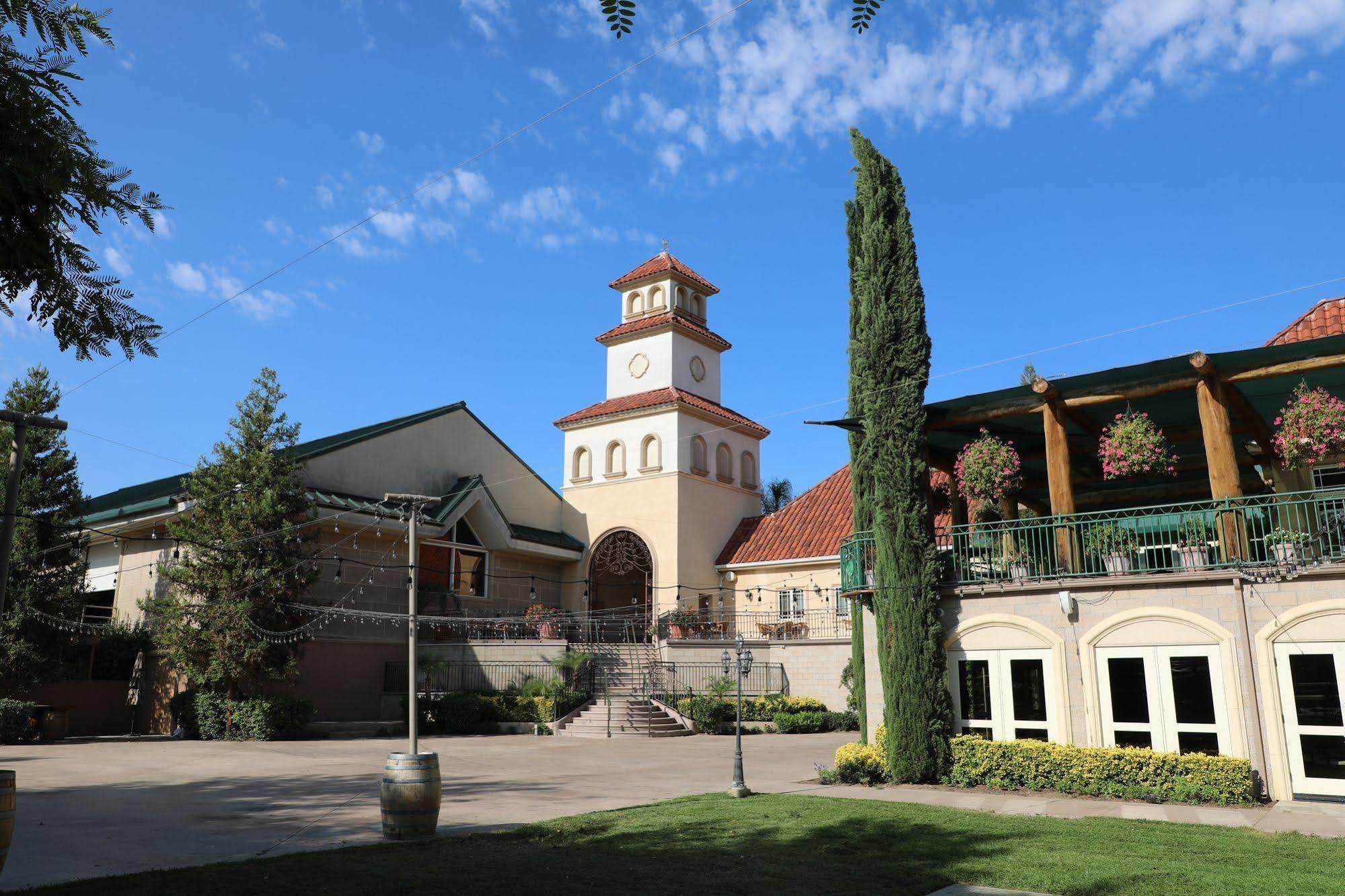 South Coast Winery Resort & Spa Темекула Екстериор снимка