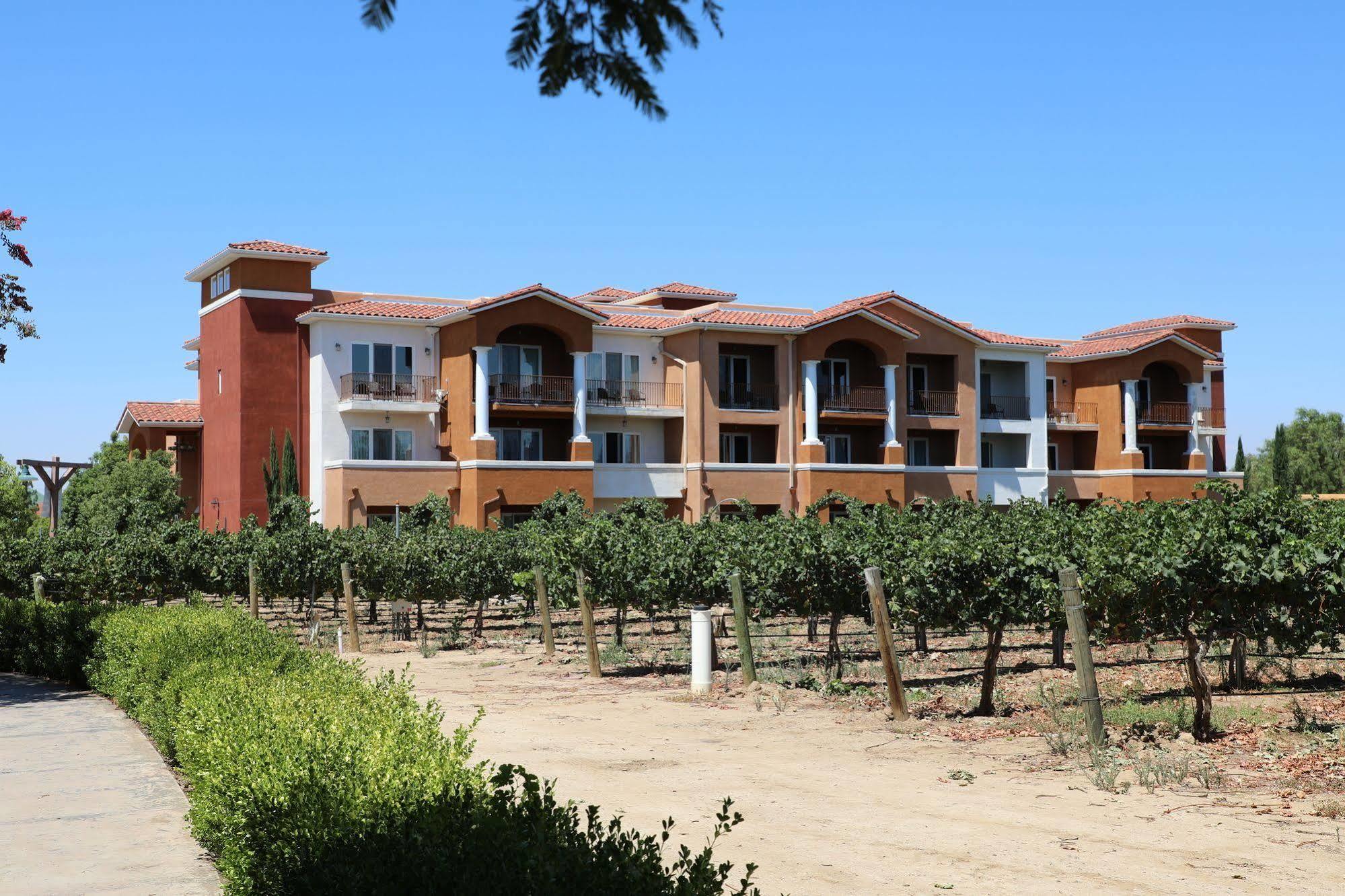 South Coast Winery Resort & Spa Темекула Екстериор снимка