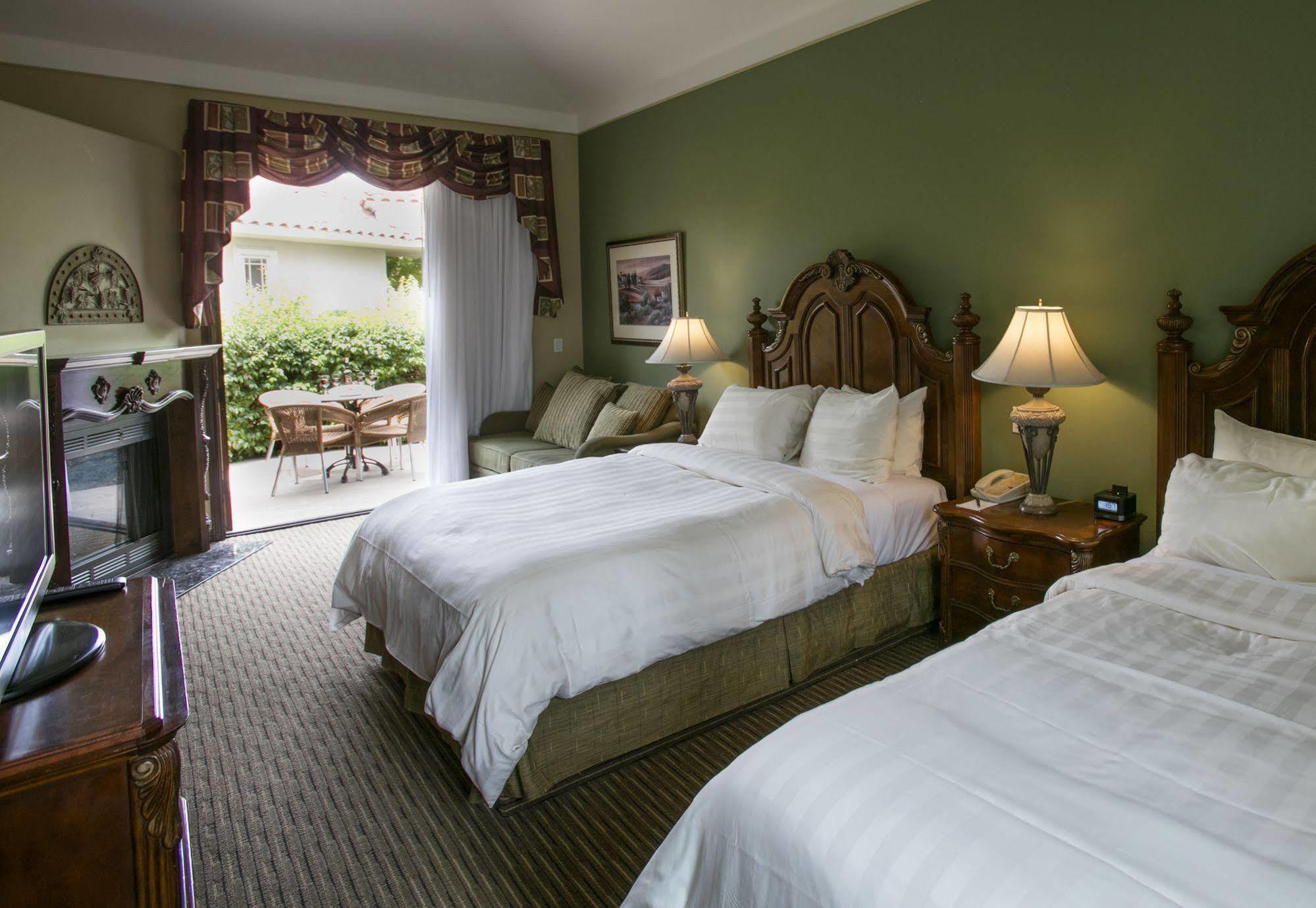 South Coast Winery Resort & Spa Темекула Екстериор снимка