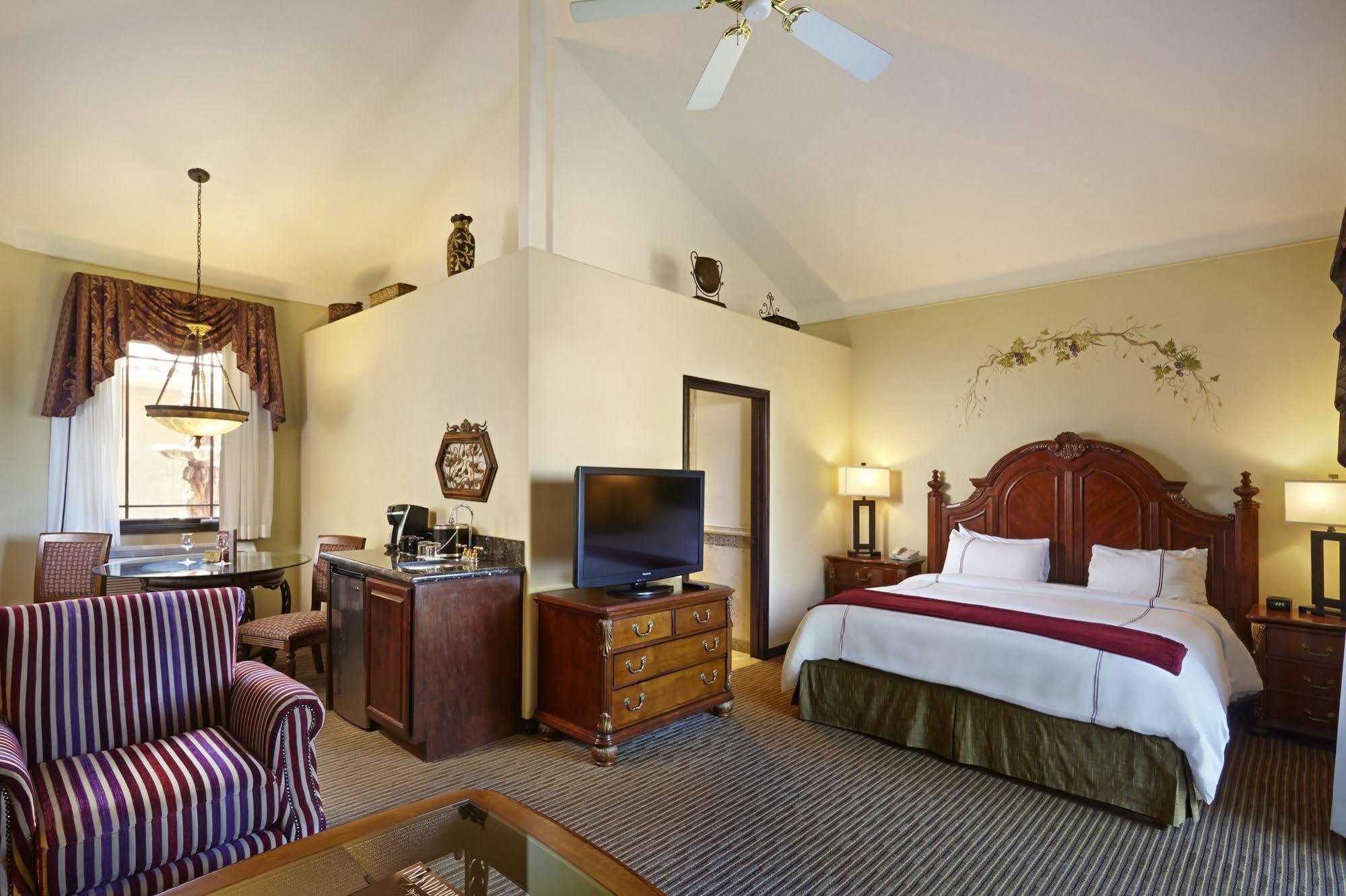 South Coast Winery Resort & Spa Темекула Екстериор снимка