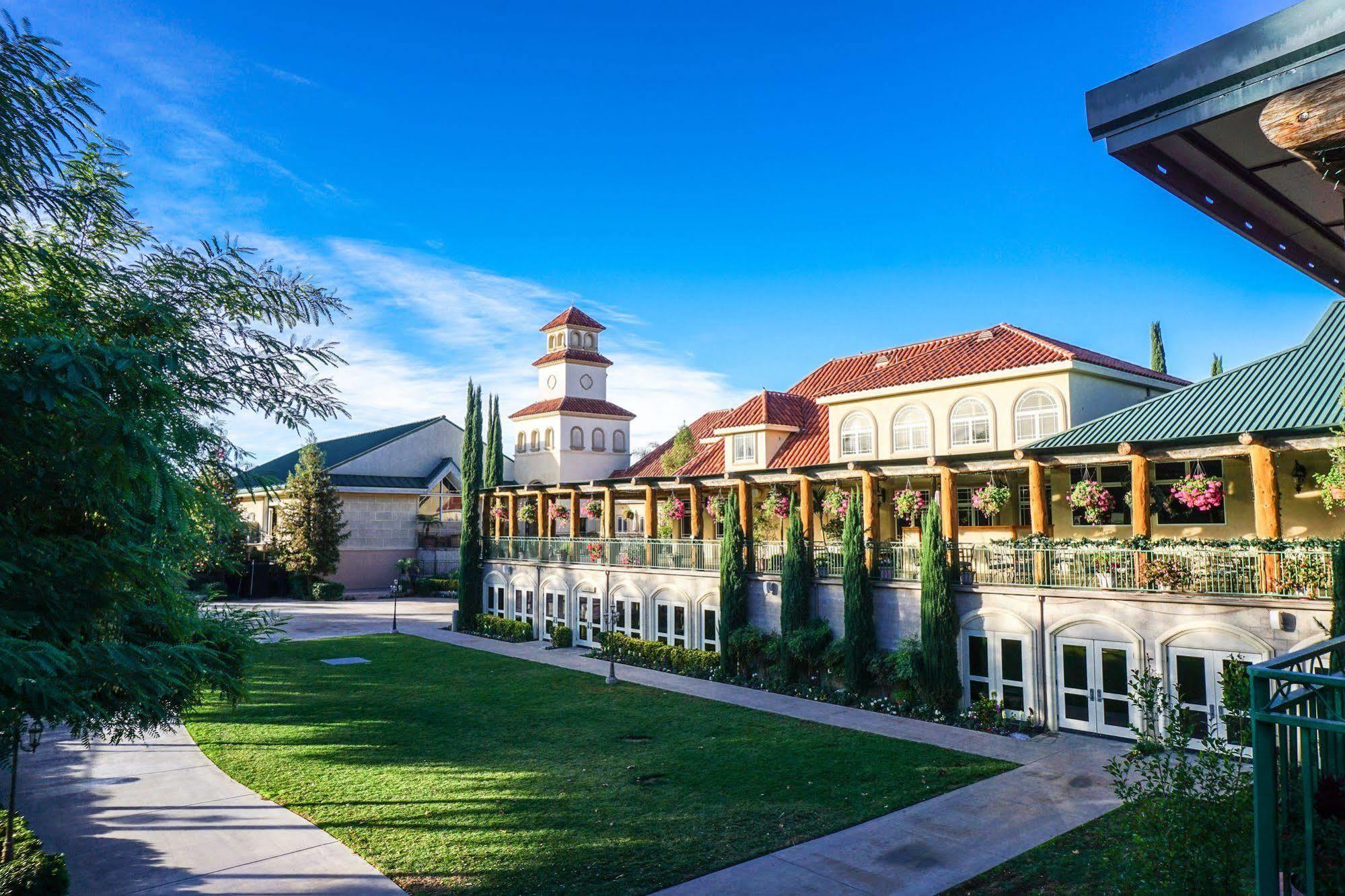 South Coast Winery Resort & Spa Темекула Екстериор снимка