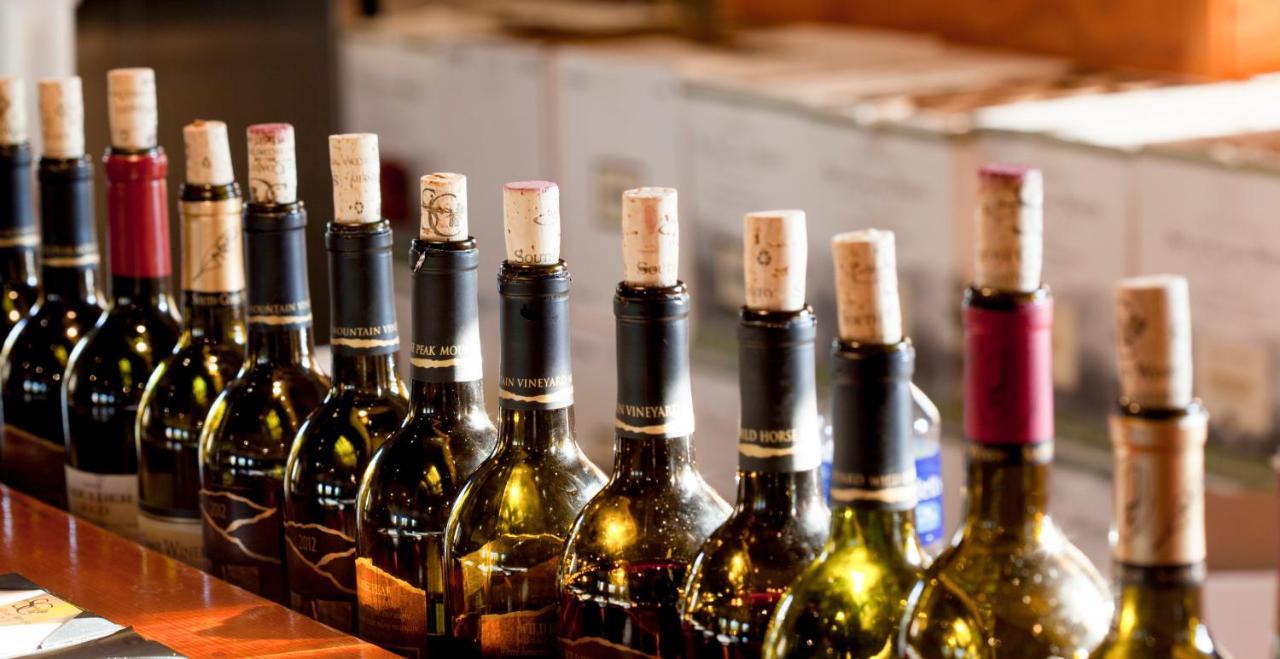 South Coast Winery Resort & Spa Темекула Екстериор снимка