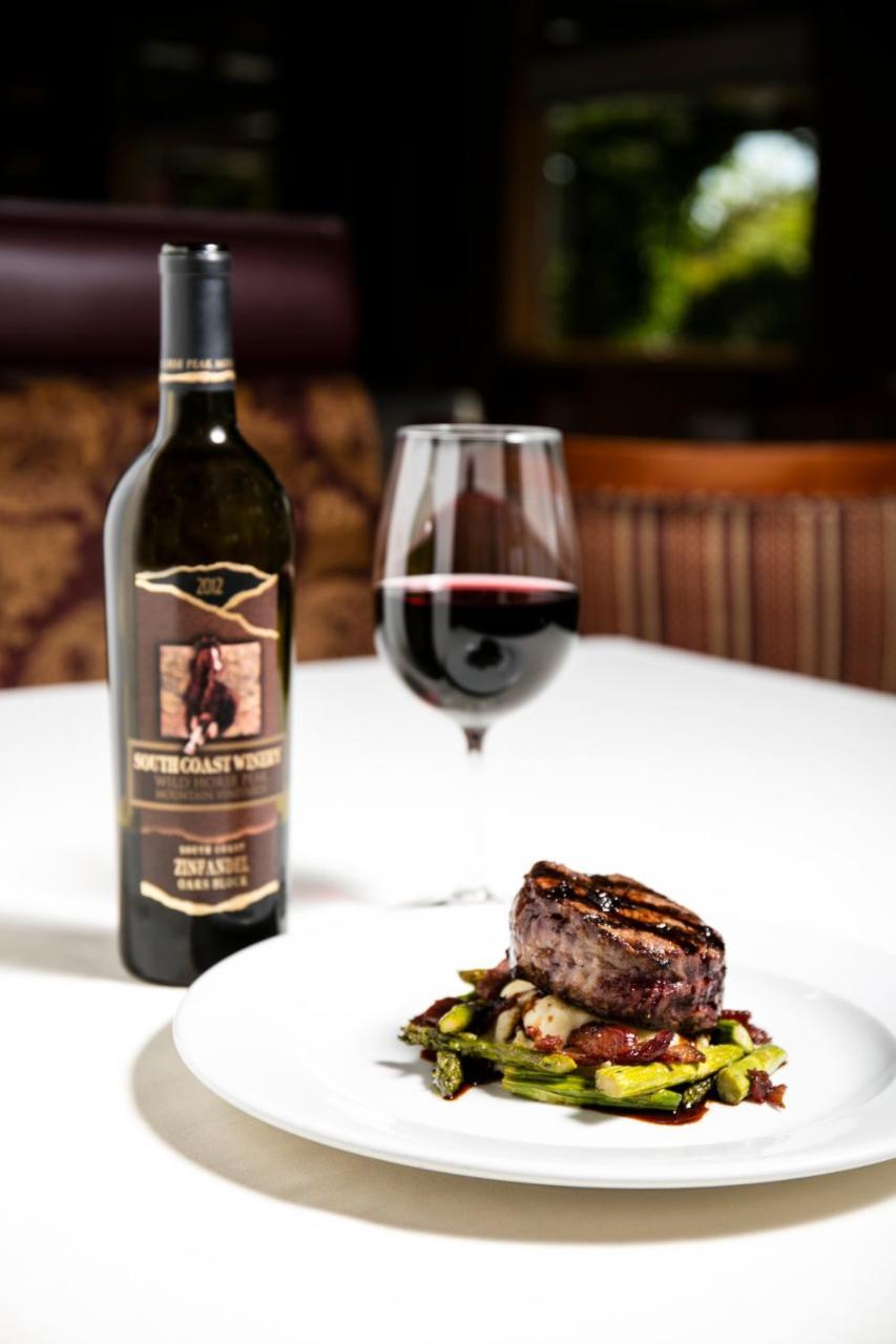 South Coast Winery Resort & Spa Темекула Екстериор снимка