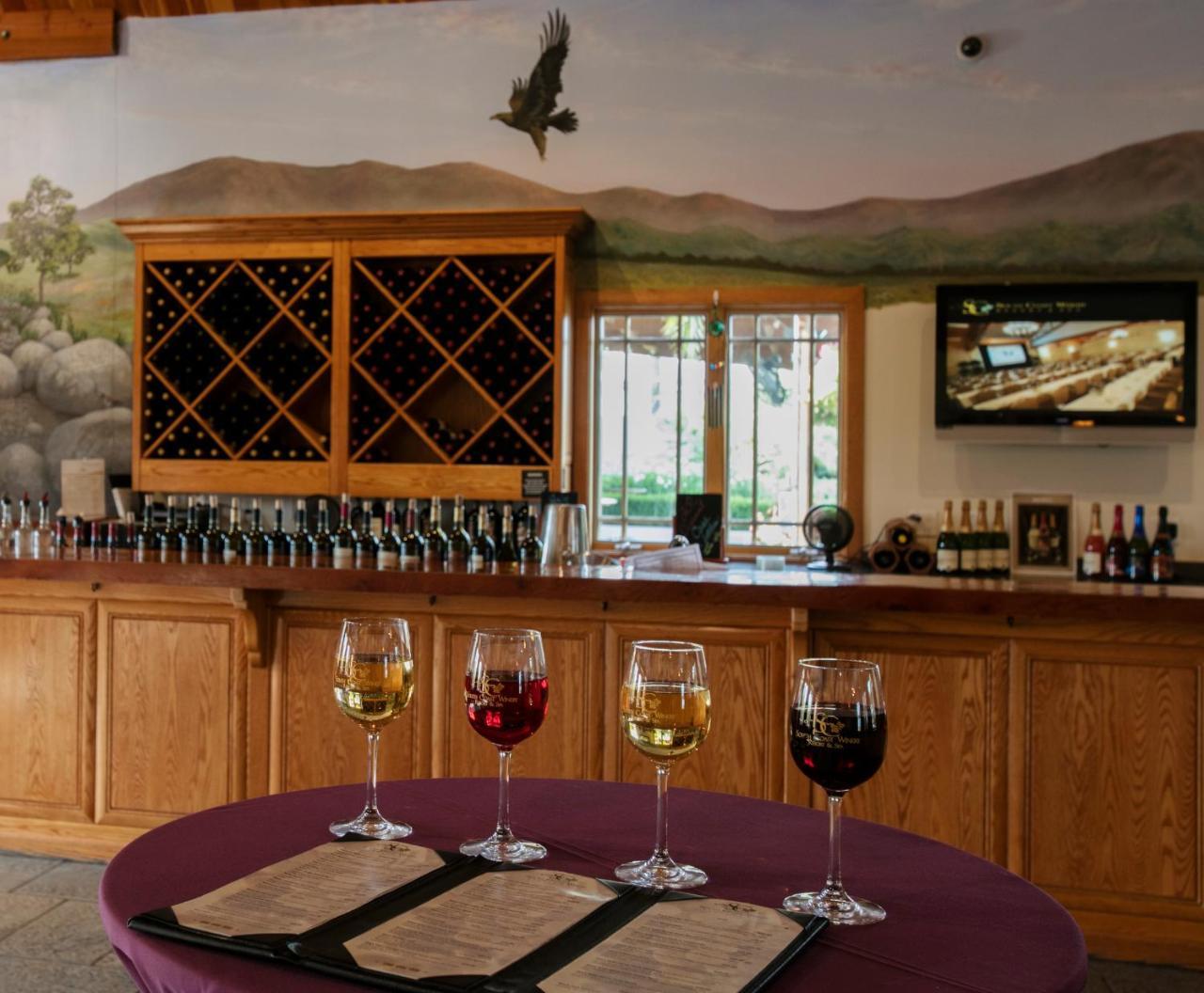South Coast Winery Resort & Spa Темекула Екстериор снимка