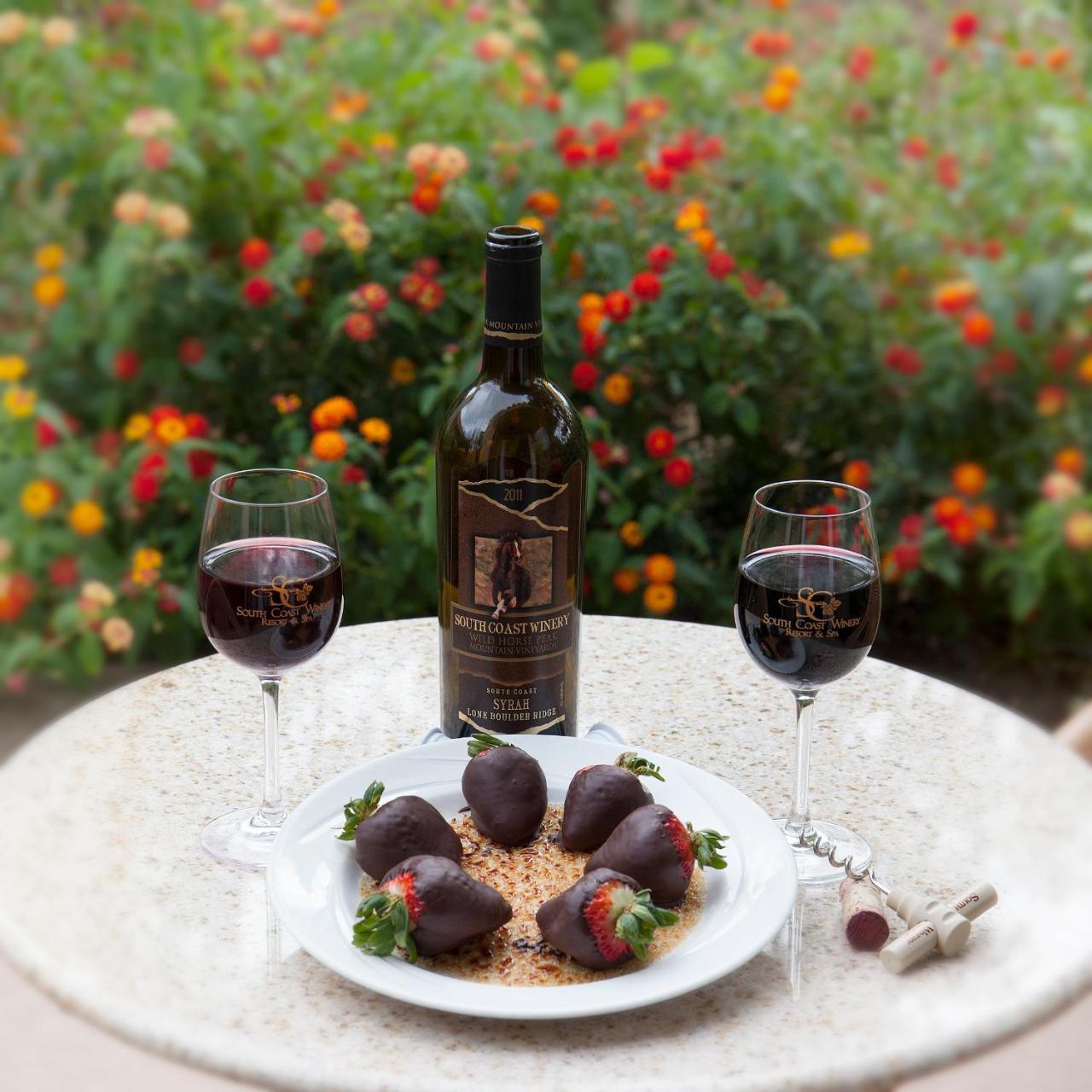 South Coast Winery Resort & Spa Темекула Екстериор снимка