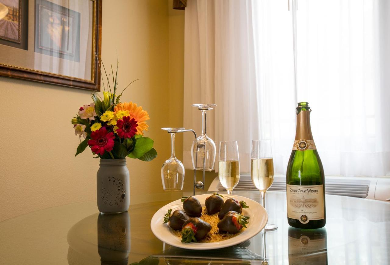 South Coast Winery Resort & Spa Темекула Екстериор снимка