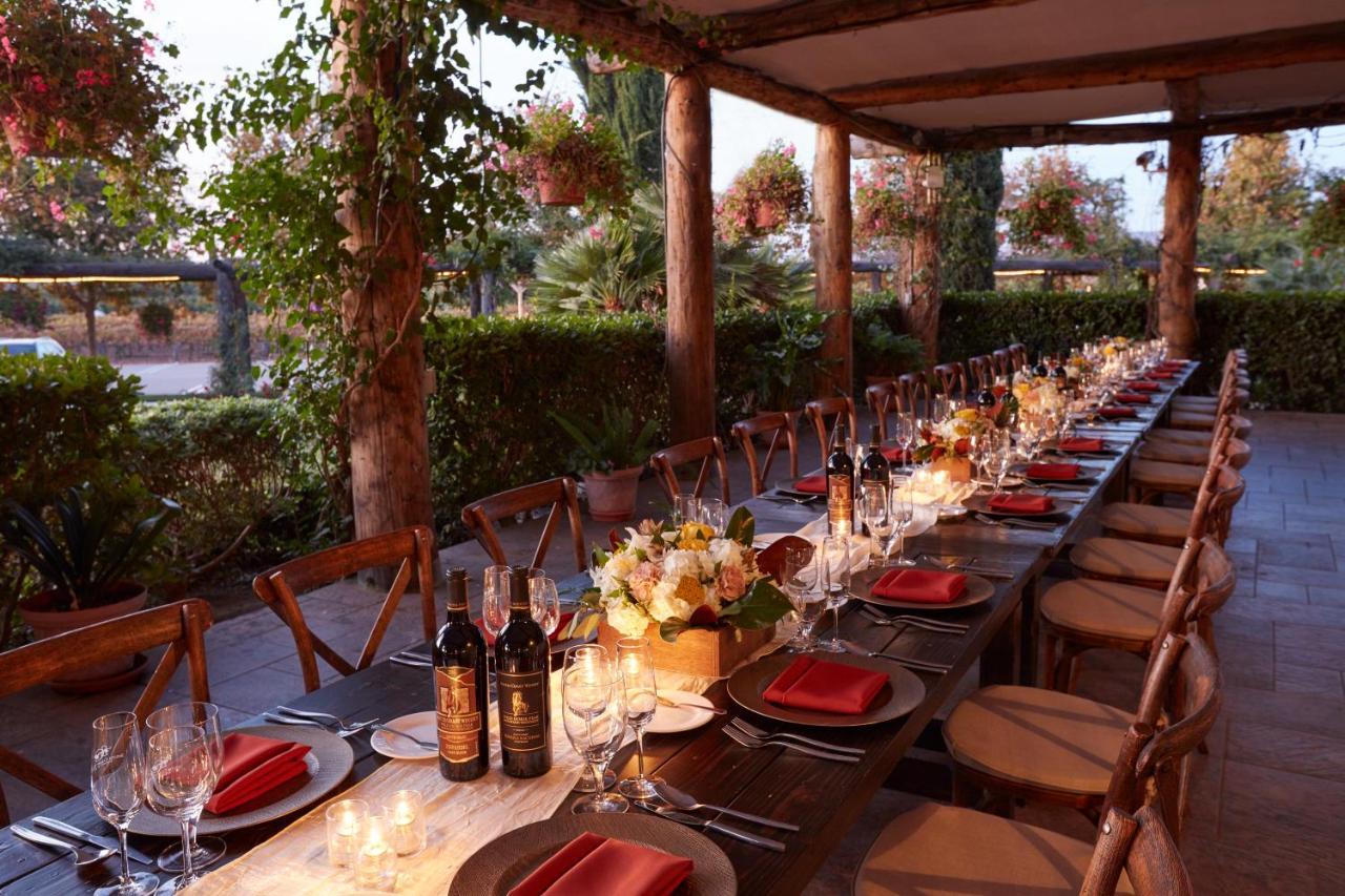 South Coast Winery Resort & Spa Темекула Екстериор снимка